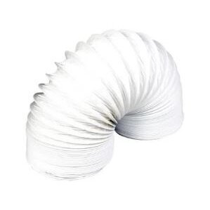 Elastīgs PVC gaisa vads | ventilācijai | ventilācijas sistēmām | D100mm | 2m | balts | LOB1002 Elastīgs PVC gaisa vads | ventilācijai | ventilācijas sistēmām | D100mm | 2m | balts | LOB1002