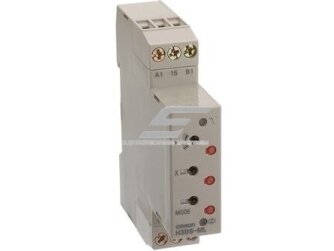 Modulinė laiko relė | laikmatis | 5A | 250VAC/30VDC | 0,1s-120h | DIN | OMRON | H3DS-ML | 4548583753020