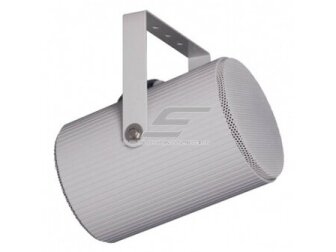 Lauke montuojama garso | audio kolonėlė | 100V | 2x20W | IP65 | balta | Audac | SP202 Lauke montuojama garso | audio kolonėlė | 100V | 2x20W | IP65 | balta | Audac | SP202
