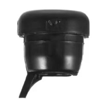 Cable | wire entry strain relief | box | cavity | SPT-1 | 18/3 | 3,05x7,62mm | round | black 1 Cable | wire entry strain relief | box | cavity | SPT-1 | 18/3 | 3,05x7,62mm | round | black 1