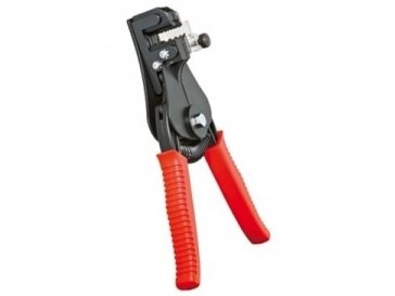 Kabelio | laido gyslų nužievintojas | 0,5-6,0mm² | KNIPEX | 12 21 180 Kabelio | laido gyslų nužievintojas | 0,5-6,0mm² | KNIPEX | 12 21 180