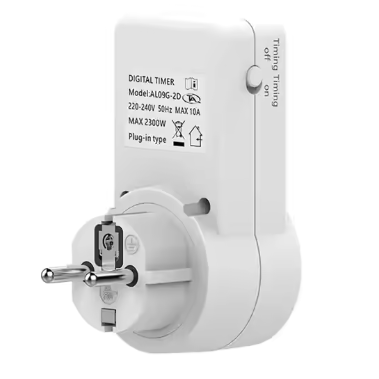 Przekaźnik czasowy (timer) | SCHUKO | odliczanie | programowalny | cyfrowy | 10A | 230VAC 3 Przekaźnik czasowy (timer) | SCHUKO | odliczanie | programowalny | cyfrowy | 10A | 230VAC 3