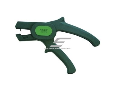 Kabelio | laido gyslų nužievintojas | 0,2-4mm² | Haupa | 210683