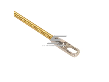 Laidų | kabelių pratraukėjas | pravėrimo sistema | Ø4mm | 25m | plienas Laidų | kabelių pratraukėjas | pravėrimo sistema | Ø4mm | 25m | plienas