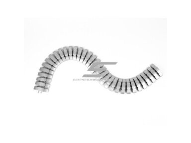 Laidų | kabelių apsauginis kanalas | 700–1000mm | 90x24mm | pilkas | Bachmann | BA.930.033 Laidų | kabelių apsauginis kanalas | 700–1000mm | 90x24mm | pilkas | Bachmann | BA.930.033