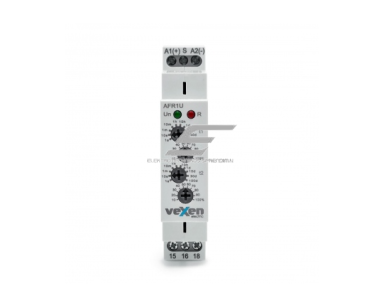 Modulinė laiko relė | laikmatis | mechaninė | 16A | 12-230V | AC/DC | DIN | VEXEN | MFR101U Modulinė laiko relė | laikmatis | mechaninė | 16A | 12-230V | AC/DC | DIN | VEXEN | MFR101U