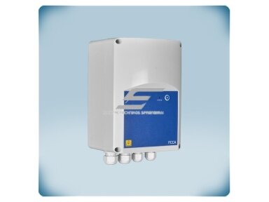 Laisvojo vėsinimo valdiklis | 2×PT500 įėjimai | 0-10VDC/4-20mA/PWM | relė 2A | Modbus RTU | 85-264VAC | IP54 | Sentera Controls | FCCA8-DM Laisvojo vėsinimo valdiklis | 2×PT500 įėjimai | 0-10VDC/4-20mA/PWM | relė 2A | Modbus RTU | 85-264VAC | IP54 | Sentera Controls | FCCA8-DM