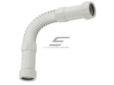 Lanksti mova | jungtis instaliaciniam vamzdžiui | D16mm | PVC | pilka | IP65 | IEK | CTA10D-CXT16-K41-050 | 4606056015812