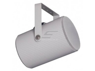 Lauke montuojama garso | audio kolonėlė | 100V | 2x20W | IP65 | balta | Audac | SP202