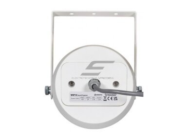 Lauke montuojama garso | audio kolonėlė | 100V | 10W | IPX5 | balta | Adastra | WSP10-W Lauke montuojama garso | audio kolonėlė | 100V | 10W | IPX5 | balta | Adastra | WSP10-W