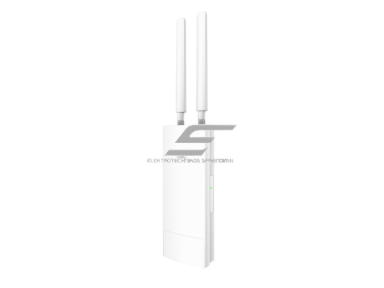 Lauko Wi-Fi prieigos taškas | bevielio tinklo skleidėjas | Wi-Fi 6 klasė | iki 2402 Mbps | IP65 | PoE | didelio nuotolio ryšys | CUDY AP3000 Lauko Wi-Fi prieigos taškas | bevielio tinklo skleidėjas | Wi-Fi 6 klasė | iki 2402 Mbps | IP65 | PoE | didelio nuotolio ryšys | CUDY AP3000