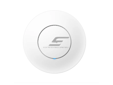 Sieninis/lubinis prieigos taškas | bevielio tinklo skleidėjas | Wi-Fi | 5 GHz + 2.4 GHz | IP65 | 2402 + 574 Mbps | PoE maitinimas Sieninis/lubinis prieigos taškas | bevielio tinklo skleidėjas | Wi-Fi | 5 GHz + 2.4 GHz | IP65 | 2402 + 574 Mbps | PoE maitinimas