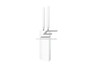 Lauko prieigos taškas | bevielio tinklo skleidėjas | Wi-Fi 5 | 2.4 GHz + 5 GHz | IP65 | 867 Mbps | PoE maitinimas Lauko prieigos taškas | bevielio tinklo skleidėjas | Wi-Fi 5 | 2.4 GHz + 5 GHz | IP65 | 867 Mbps | PoE maitinimas
