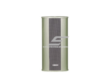 Lauko sieninė garso kolonėlė | atspari vandeniui | 100V | 30W | IP66 | aliuminio korpusas | 4x4" žemadažnis + 2x2.5" aukštadažnis garsiakalbis