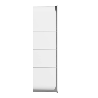 Kaablite / juhtmete kate | tolmukaitse | universaalne kasutus | 60×120 mm | plastik Kaablite / juhtmete kate | tolmukaitse | universaalne kasutus | 60×120 mm | plastik