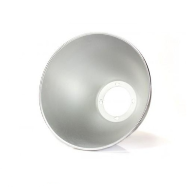 Reflektor LED High Bay (aluminiowy klosz) | 120° | do opraw przemysłowych | do koncentracji światła | do magazynów, hal produkcyjnych, warsztatów