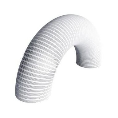 Painduv alumiiniumist õhukanal | ventilatsiooniks | ventilatsioonisüsteemidele | D160mm | 3m | valge | LAO160B Painduv alumiiniumist õhukanal | ventilatsiooniks | ventilatsioonisüsteemidele | D160mm | 3m | valge | LAO160B