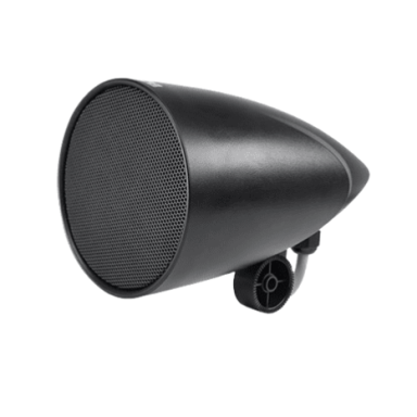 Āra skaļrunis | virziena āra skaņa | 70/100V | 20W | ātra uzstādīšana ar zemes smaili | kompakts un viegls