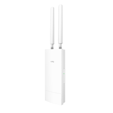 Outdoor Wi-Fi Access Point | Wireless Network Extender | Wi-Fi 6 Class | Up to 2402 Mbps | IP65 | PoE | Long-Range Connection | CUDY AP3000 Outdoor Wi-Fi Access Point | Wireless Network Extender | Wi-Fi 6 Class | Up to 2402 Mbps | IP65 | PoE | Long-Range Connection | CUDY AP3000