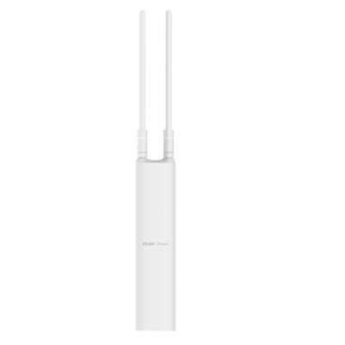 Outdoor access point | wireless network transmitter | Wi-Fi | 5 GHz + 2.4 GHz | IP65 | 1266 Mbps | PoE power supply