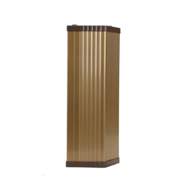 Āra sienas skaļrunis | Ūdensizturīgs | 100V | 10W | Alumīnija korpuss | 1×4" zemfrekvenču + 1×2.5" augstfrekvenču skaļruņi Āra sienas skaļrunis | Ūdensizturīgs | 100V | 10W | Alumīnija korpuss | 1×4" zemfrekvenču + 1×2.5" augstfrekvenču skaļruņi
