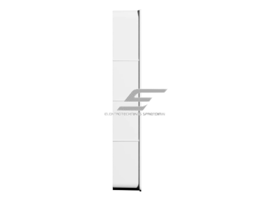 Laidų | kabelių dėklas | apsauga nuo dulkių | universalus pritaikymas | 60x204 mm | plastikas 1 Laidų | kabelių dėklas | apsauga nuo dulkių | universalus pritaikymas | 60x204 mm | plastikas 1