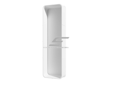 Laidų | kabelių dėklas | apsauga nuo dulkių | universalus pritaikymas | 60x204 mm | plastikas   2