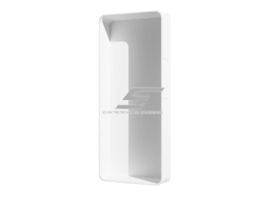Laidų | kabelių dėklas | apsauga nuo dulkių | universalus pritaikymas | 90x220 mm | plastikas   2