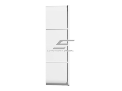 Laidų | kabelių dėklas | apsauga nuo dulkių | universalus pritaikymas | 55x110mm | plastikas 1 Laidų | kabelių dėklas | apsauga nuo dulkių | universalus pritaikymas | 55x110mm | plastikas 1
