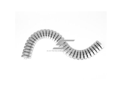 Laidų | kabelių apsauginis kanalas | 700–1000mm | 90x24mm | pilkas | Bachmann | BA.930.033 Laidų | kabelių apsauginis kanalas | 700–1000mm | 90x24mm | pilkas | Bachmann | BA.930.033