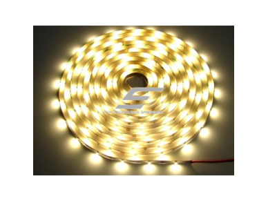 Nehermetiška LED juosta |9,6W/m | 12V | 3000K | 500lm/m | IP20 | 300 diodų | 5m | 005622 | 5902216710153 Nehermetiška LED juosta |9,6W/m | 12V | 3000K | 500lm/m | IP20 | 300 diodų | 5m | 005622 | 5902216710153