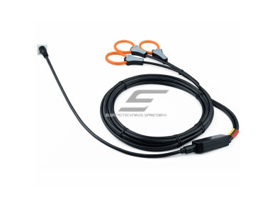 3-in-1 lanksti Rogowskio ritė | 600 A | 50 mV/kA | 2 m kabelis | RJ45 / RJ12 | MRC-36 ritės modelis | STP-600 3-in-1 lanksti Rogowskio ritė | 600 A | 50 mV/kA | 2 m kabelis | RJ45 / RJ12 | MRC-36 ritės modelis | STP-600