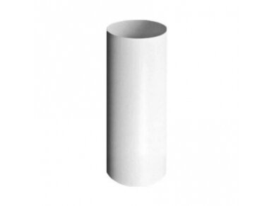 Plastikinis ortakis | vėdinimo | ventiliacijos sistemoms | D100 | tiesus | standus | 0,5m | baltas | PA10 Plastikinis ortakis | vėdinimo | ventiliacijos sistemoms | D100 | tiesus | standus | 0,5m | baltas | PA10