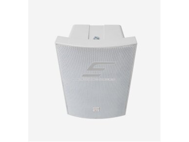 Lauke montuojama sieninė IP tinklo garso | audio kolonėlė | 15W/30W | 292x193x151,5mm | IP66 | balta | SIP | ONVIF | PoE | Bluetooth 2 Lauke montuojama sieninė IP tinklo garso | audio kolonėlė | 15W/30W | 292x193x151,5mm | IP66 | balta | SIP | ONVIF | PoE | Bluetooth 2