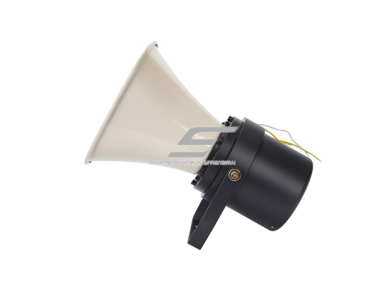 Lauke montuojamas garsiakalbis | kriaušė | lauko pranešimų sistema | 70V/100V | 30W | IP54 | aukšta ugnies atsparumo klasė | juoda/balta 2 Lauke montuojamas garsiakalbis | kriaušė | lauko pranešimų sistema | 70V/100V | 30W | IP54 | aukšta ugnies atsparumo klasė | juoda/balta 2