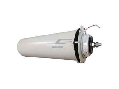 Lauke montuojamas garsiakalbis | kriaušė | lauko pranešimų sistema | 70V/100V | 25W | IPX6 | dviguba garsiakalbių sistema | balta 2
