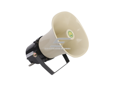 Lauke montuojamas garsiakalbis | kriaušė | lauko pranešimų sistema | 70V/100V | 15W | IPX6 | didelis garsinis nuotolis | juoda/balta 1 Lauke montuojamas garsiakalbis | kriaušė | lauko pranešimų sistema | 70V/100V | 15W | IPX6 | didelis garsinis nuotolis | juoda/balta 1