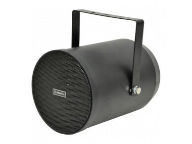 Lauke montuojama garso | audio kolonėlė | 100V | 10W | IPX5 | juoda | Adastra | WSP10-B Lauke montuojama garso | audio kolonėlė | 100V | 10W | IPX5 | juoda | Adastra | WSP10-B