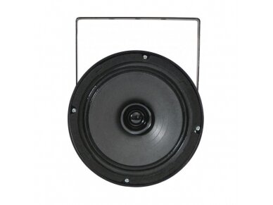 Lauke montuojama garso | audio kolonėlė | 100V | 10W | IPX5 | juoda | Adastra | WSP10-B 2 Lauke montuojama garso | audio kolonėlė | 100V | 10W | IPX5 | juoda | Adastra | WSP10-B 2