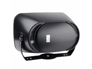 Lauke montuojama garso | audio kolonėlė | 100V | 80W RMS | 8 omų | IP65 | juoda | Audiophony | ONDE880B 1