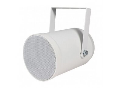 Lauke montuojama garso | audio kolonėlė | 100V | 10W | IPX5 | balta | Adastra | WSP10-W Lauke montuojama garso | audio kolonėlė | 100V | 10W | IPX5 | balta | Adastra | WSP10-W