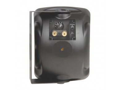 Lauke montuojama garso | audio kolonėlė | 100V | 20W RMS | 8 omų | IP44 | juoda | Adastra | FC4V-B 3