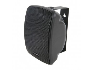 Lauke montuojama garso | audio kolonėlė | 100V | 20W RMS | 8 omų | IP44 | juoda | Adastra | FC4V-B 1 Lauke montuojama garso | audio kolonėlė | 100V | 20W RMS | 8 omų | IP44 | juoda | Adastra | FC4V-B 1