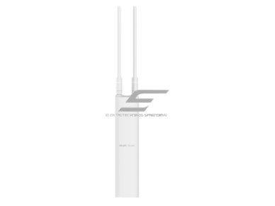 Lauko prieigos taškas | bevielio tinklo skleidėjas | Wi-Fi | 5 GHz + 2.4 GHz | IP65 | 1266 Mbps | PoE maitinimas Lauko prieigos taškas | bevielio tinklo skleidėjas | Wi-Fi | 5 GHz + 2.4 GHz | IP65 | 1266 Mbps | PoE maitinimas