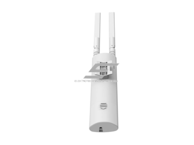 Lauko prieigos taškas | bevielio tinklo skleidėjas | Wi-Fi | 5 GHz + 2.4 GHz | IP65 | 1266 Mbps | PoE maitinimas 2