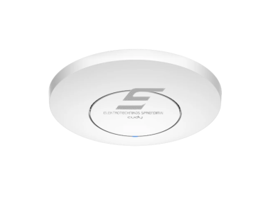 Sieninis/lubinis prieigos taškas | bevielio tinklo skleidėjas | Wi-Fi | 5 GHz + 2.4 GHz | IP65 | 2402 + 574 Mbps | PoE maitinimas 1 Sieninis/lubinis prieigos taškas | bevielio tinklo skleidėjas | Wi-Fi | 5 GHz + 2.4 GHz | IP65 | 2402 + 574 Mbps | PoE maitinimas 1