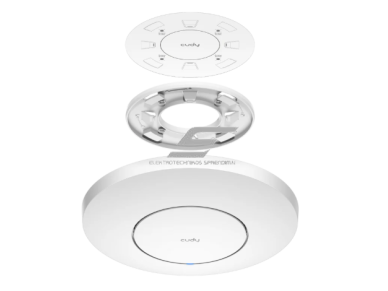 Sieninis/lubinis prieigos taškas | bevielio tinklo skleidėjas | Wi-Fi | 5 GHz + 2.4 GHz | IP65 | 2402 + 574 Mbps | PoE maitinimas 2 Sieninis/lubinis prieigos taškas | bevielio tinklo skleidėjas | Wi-Fi | 5 GHz + 2.4 GHz | IP65 | 2402 + 574 Mbps | PoE maitinimas 2