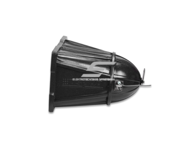 Lauko sieninė garso kolonėlė | didelėms teritorijoms | 100V | 1000W | kryptinė 50°× 45° garso dispersija | koaksialinė 2-juostė konstrukcija | juoda 2 Lauko sieninė garso kolonėlė | didelėms teritorijoms | 100V | 1000W | kryptinė 50°× 45° garso dispersija | koaksialinė 2-juostė konstrukcija | juoda 2
