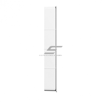 Cable / wire cover | dust protection | universal application | 90x220 mm | plastic 1 Cable / wire cover | dust protection | universal application | 90x220 mm | plastic 1