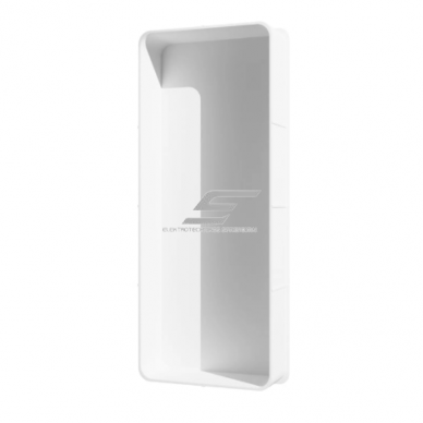 Cable / wire cover | dust protection | universal application | 90x220 mm | plastic 2 Cable / wire cover | dust protection | universal application | 90x220 mm | plastic 2